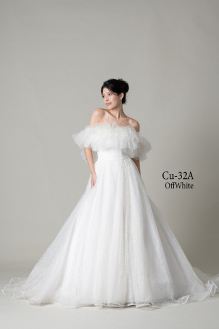 ウエディングドレス