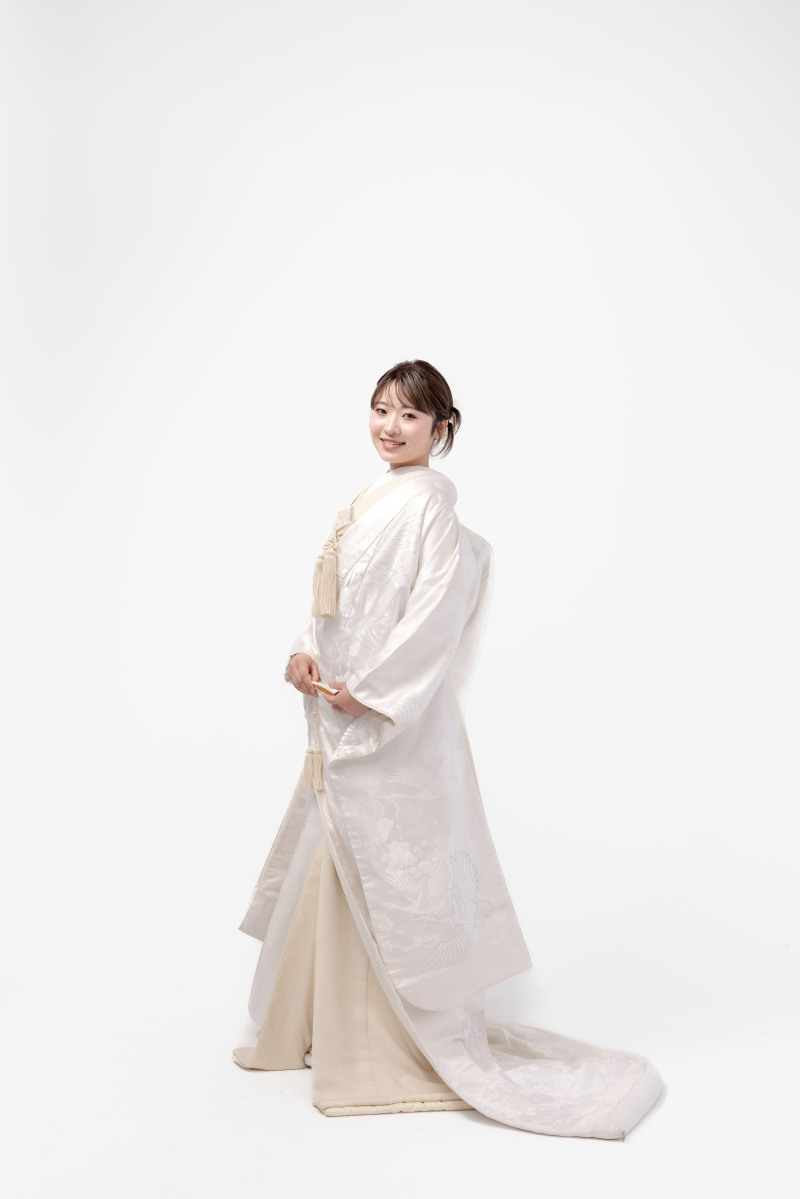 白無垢(アレンジ)