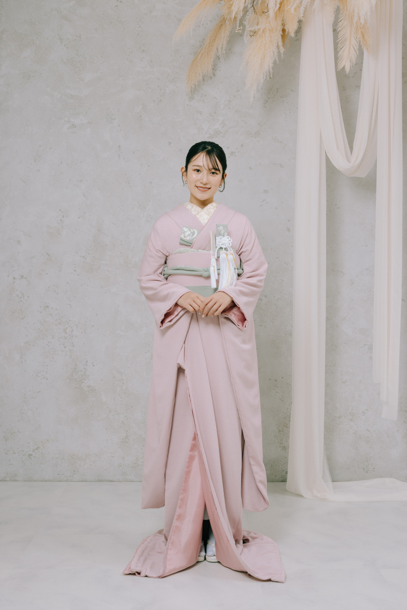 白無垢(アレンジ)