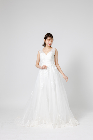 ウエディングドレス