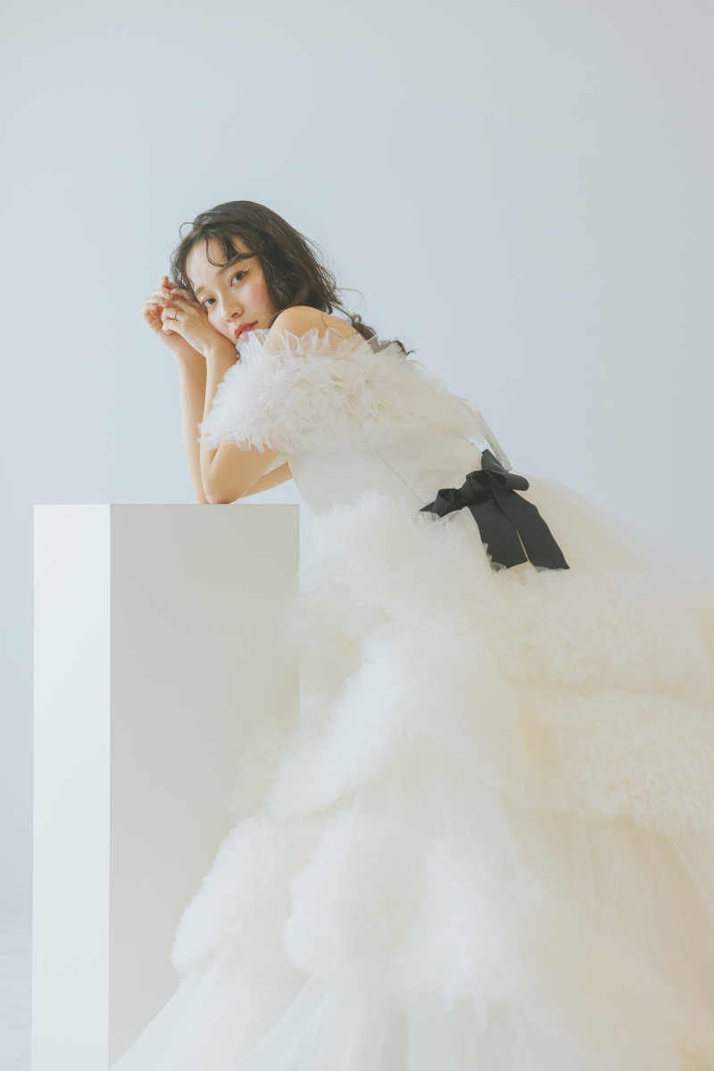 ウエディングドレス