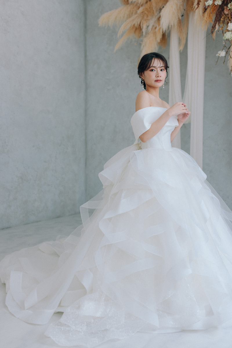 ウエディングドレス