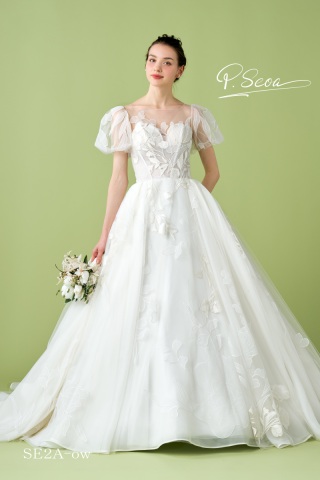 ウエディングドレス