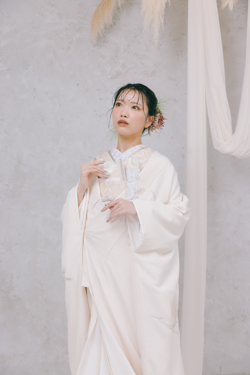 白無垢(アレンジ)