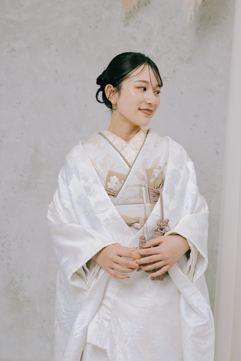 白無垢(アレンジ)