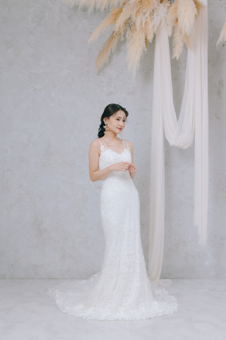 ウエディングドレス