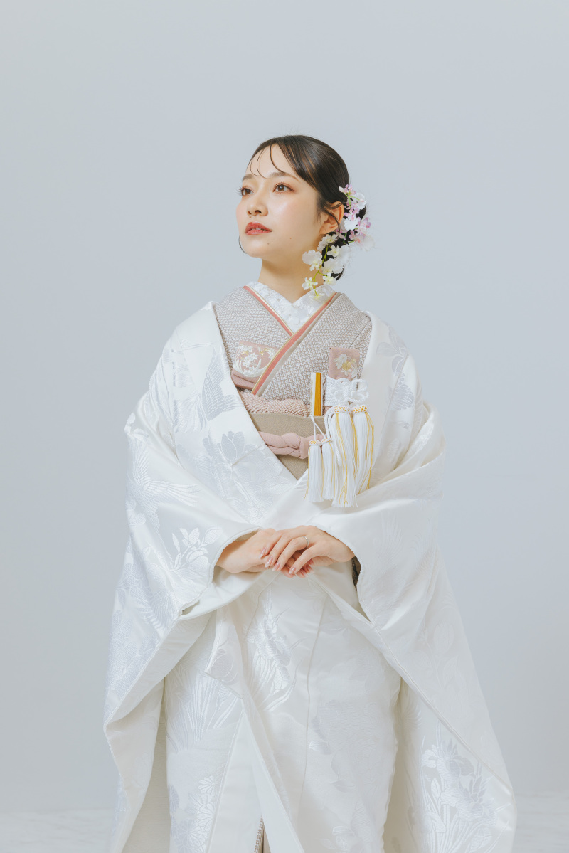 白無垢(アレンジ)