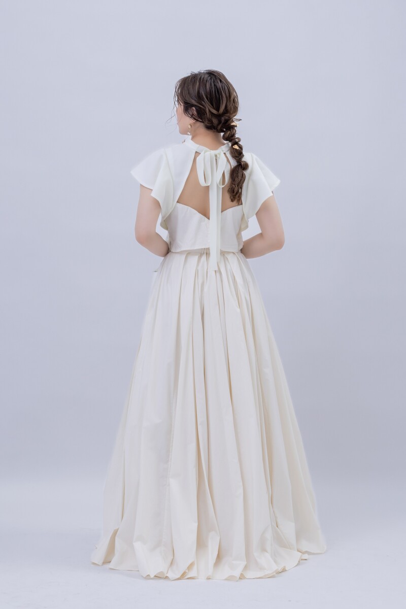 ウエディングドレス