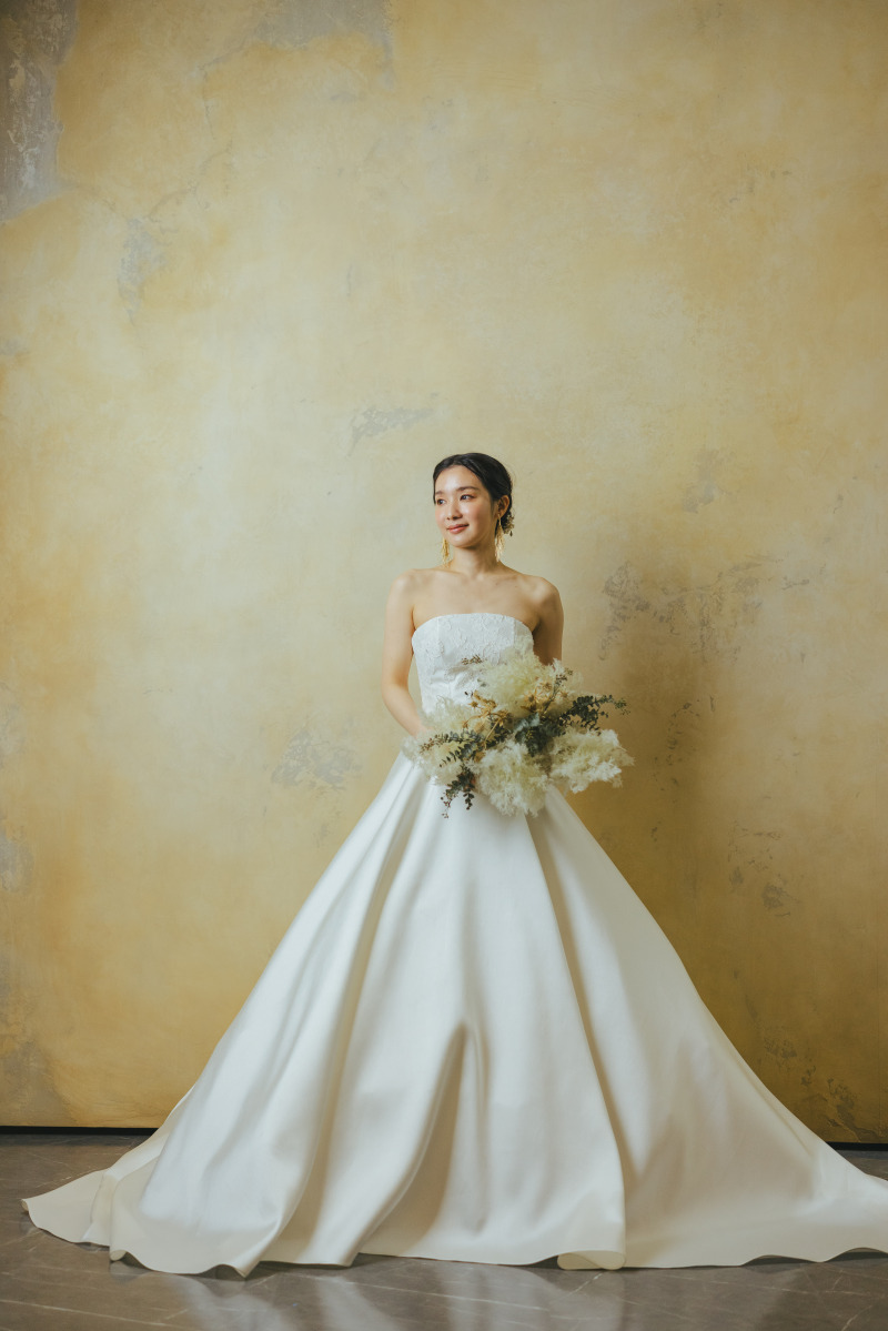 ウエディングドレス