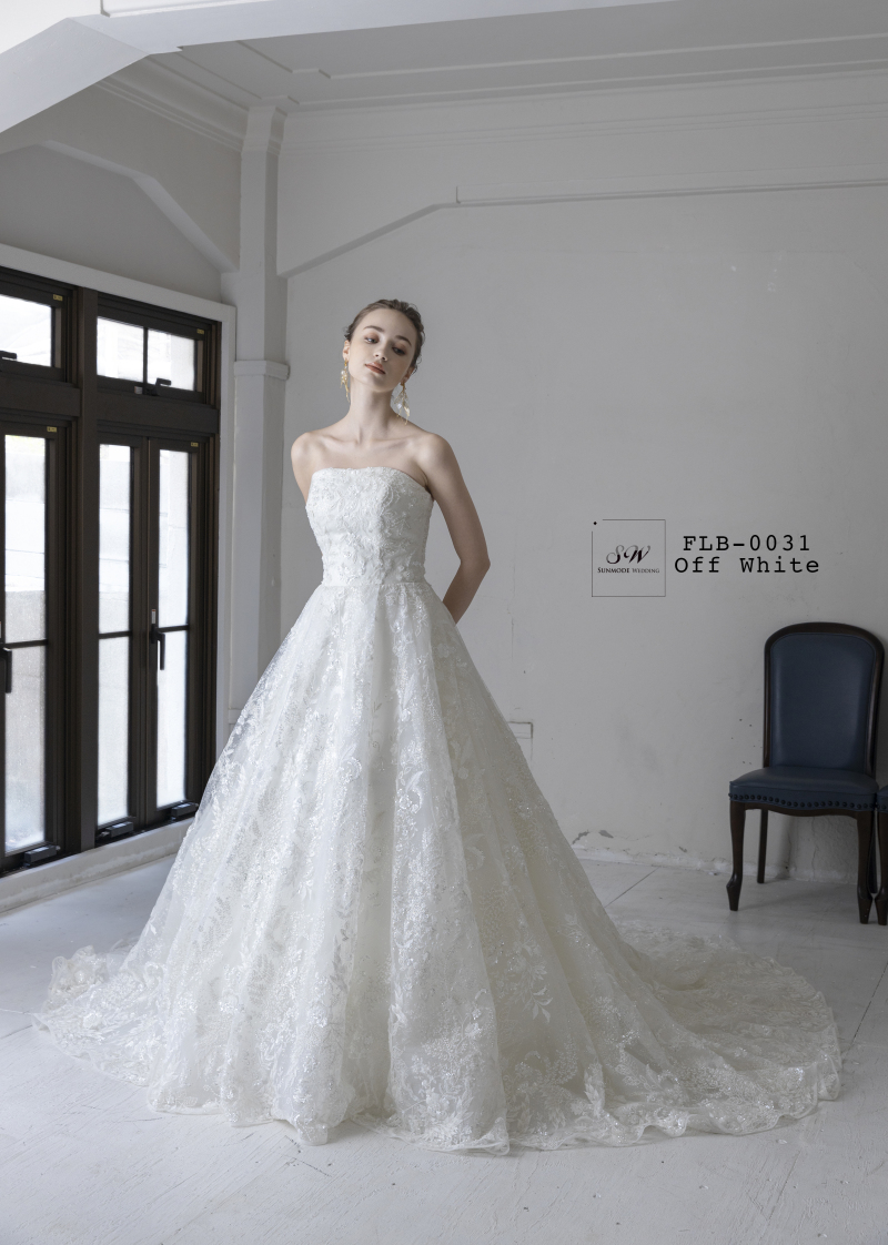 ウエディングドレス