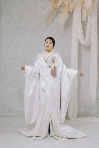 白無垢(アレンジ)