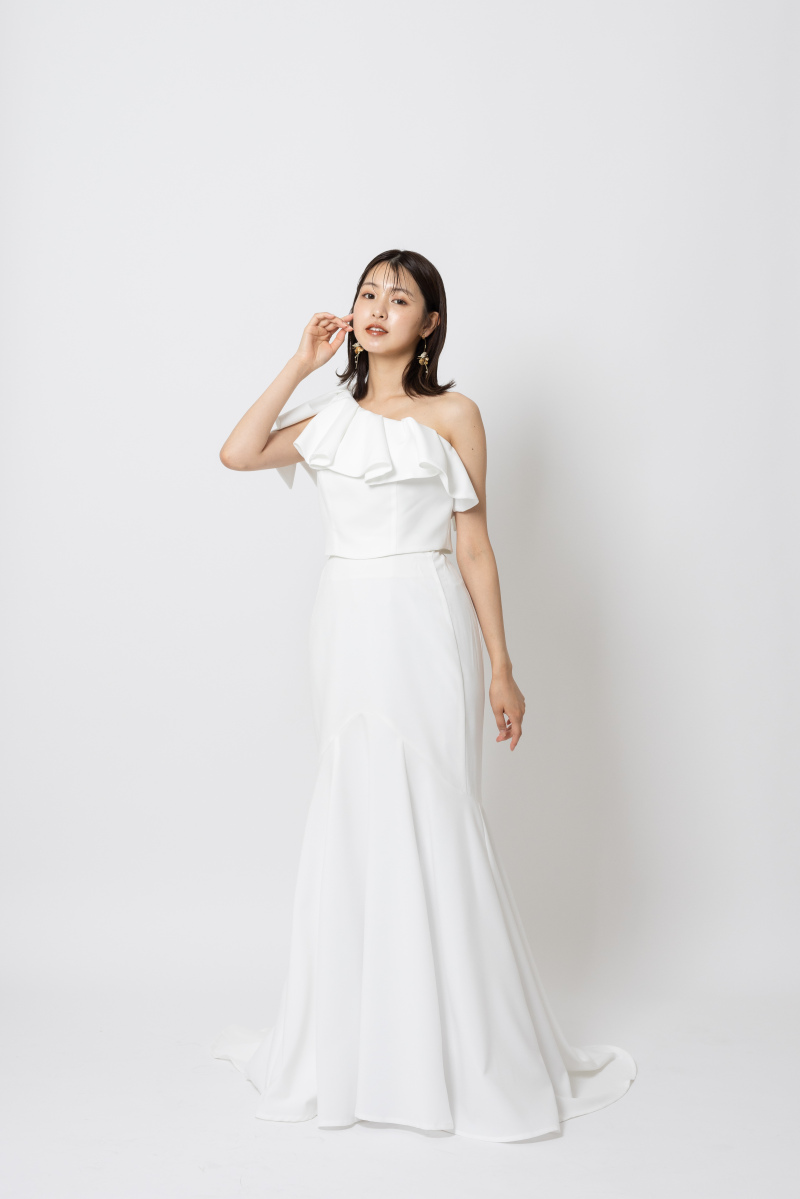 ウエディングドレス