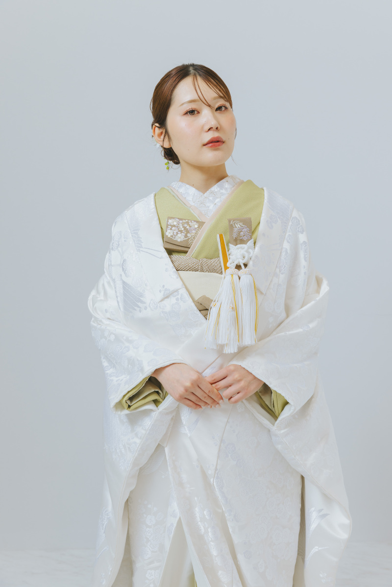 白無垢(アレンジ)