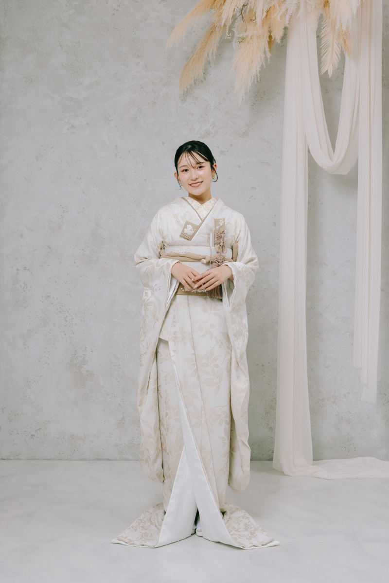 白無垢(アレンジ)