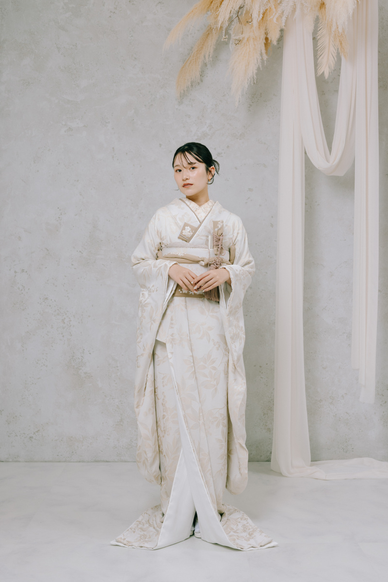 白無垢(アレンジ)