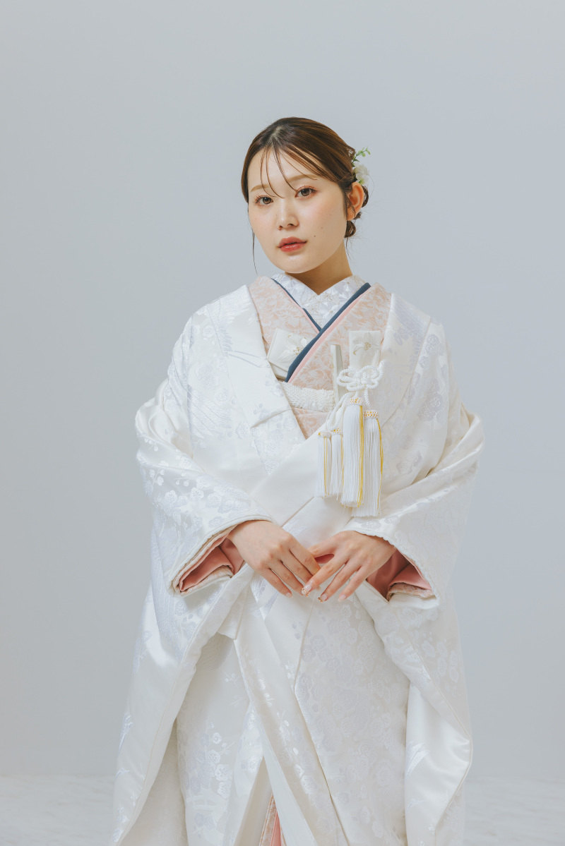 白無垢(アレンジ)