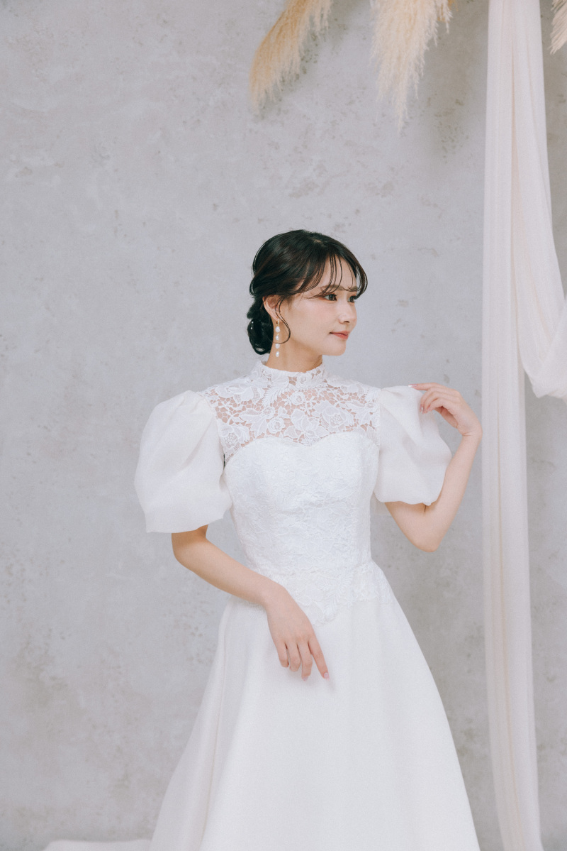 ウエディングドレス