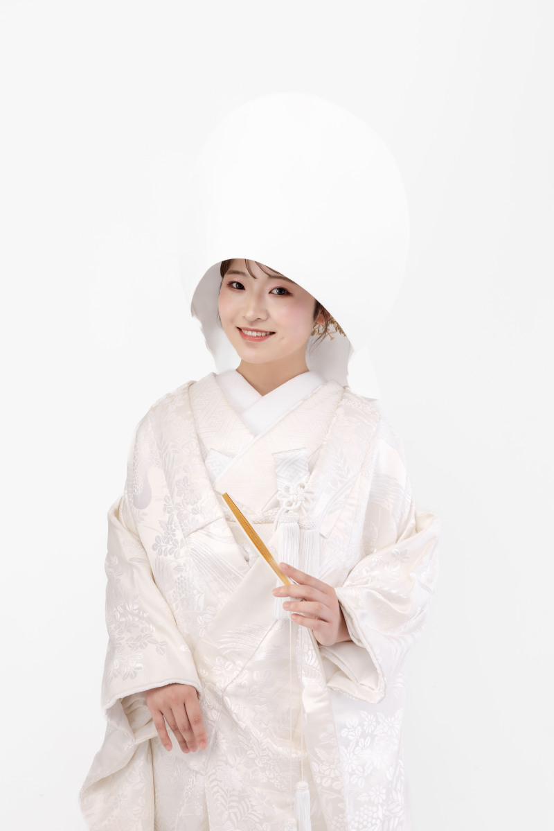 白無垢(アレンジ)