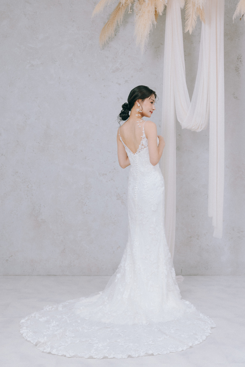 ウエディングドレス