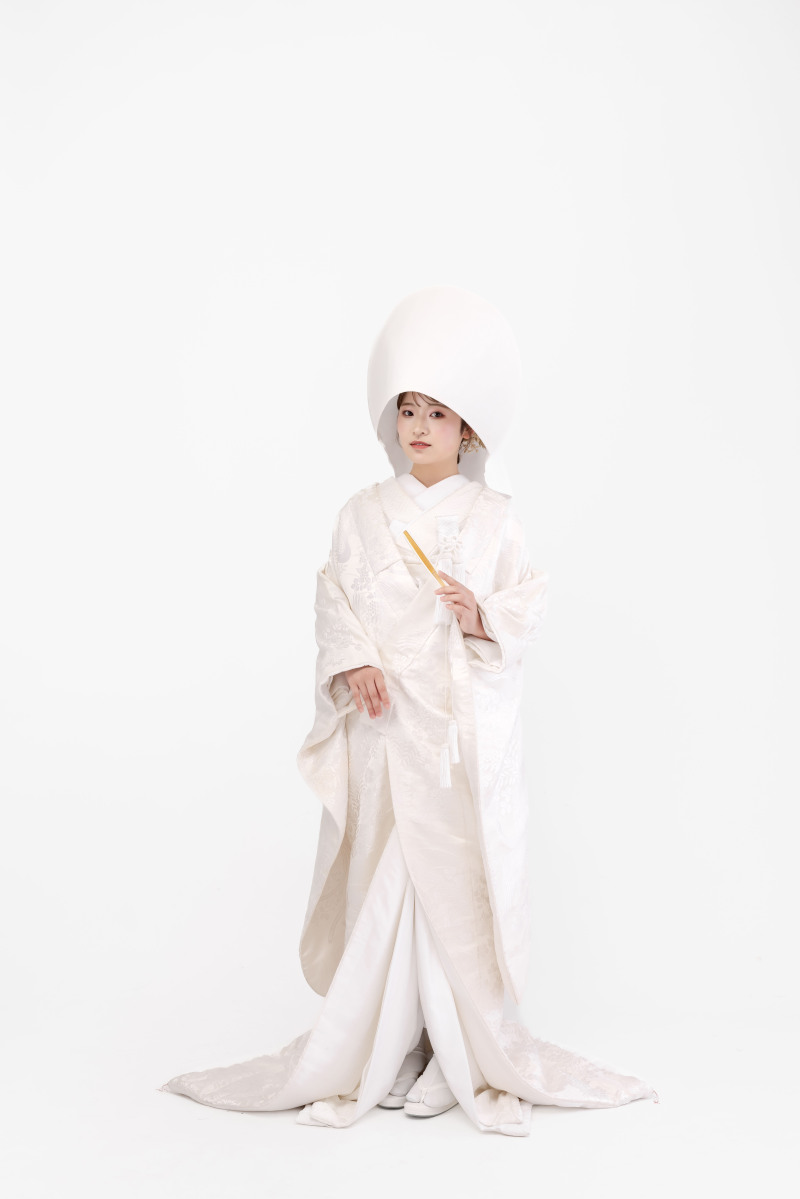 白無垢(アレンジ)