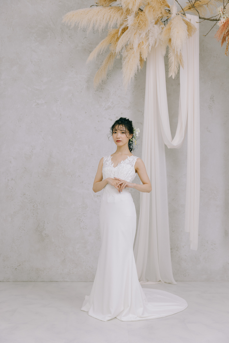 ウエディングドレス