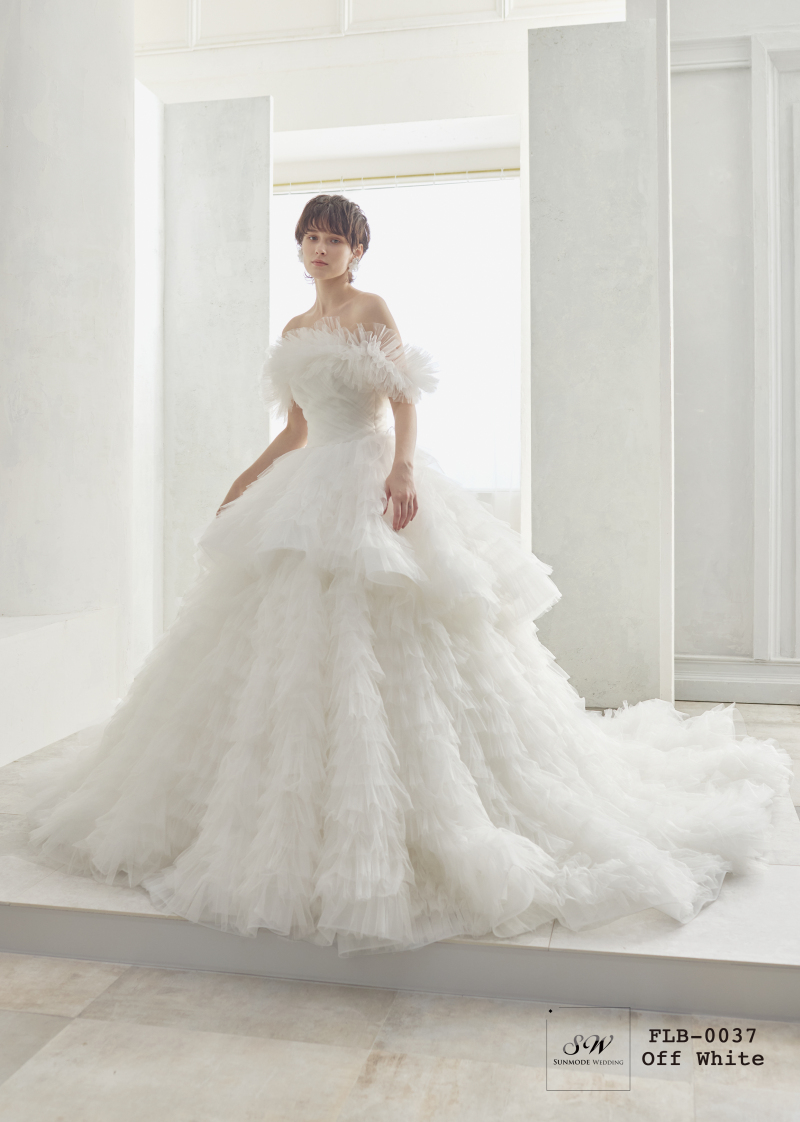 ウエディングドレス