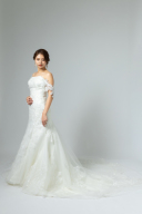 ウエディングドレス