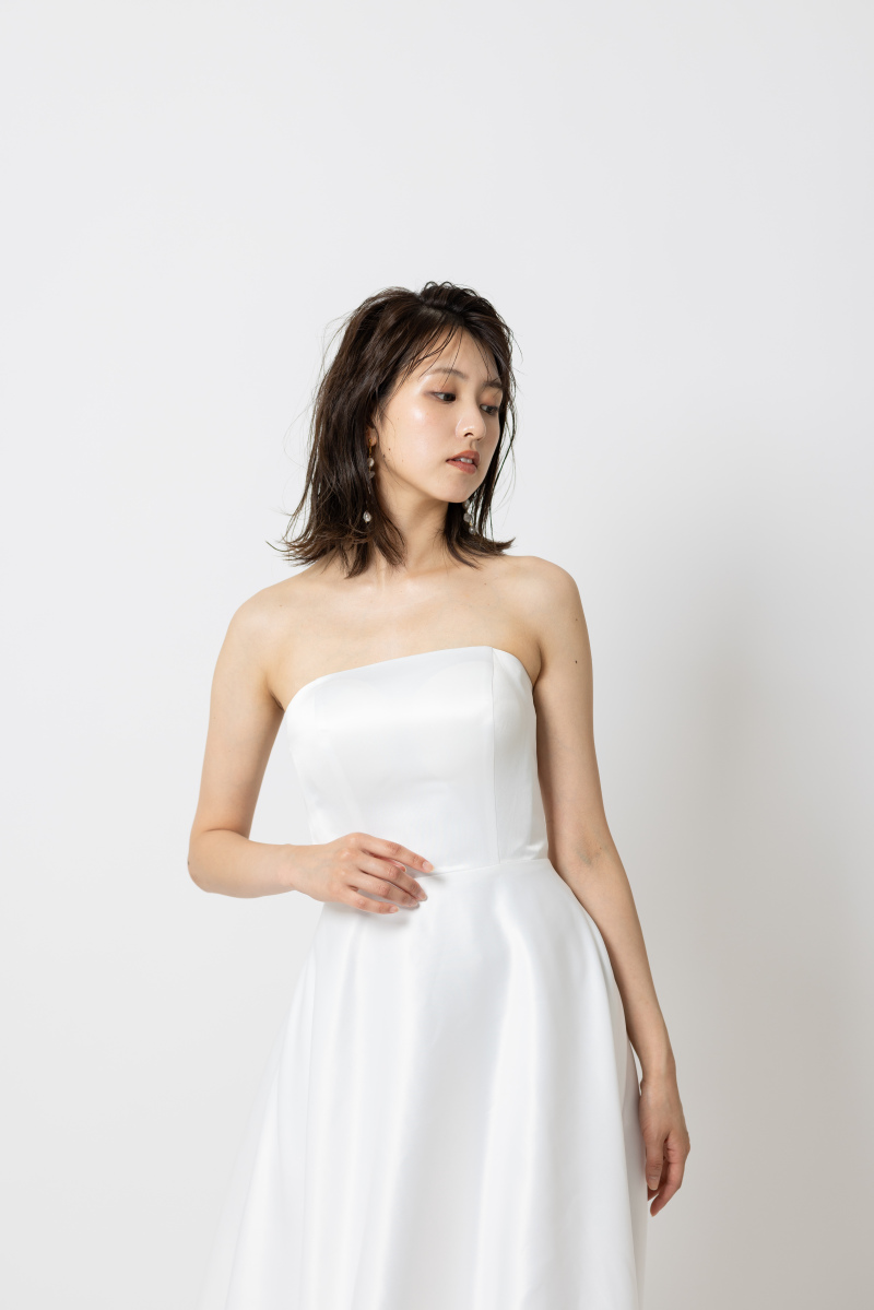 ウエディングドレス