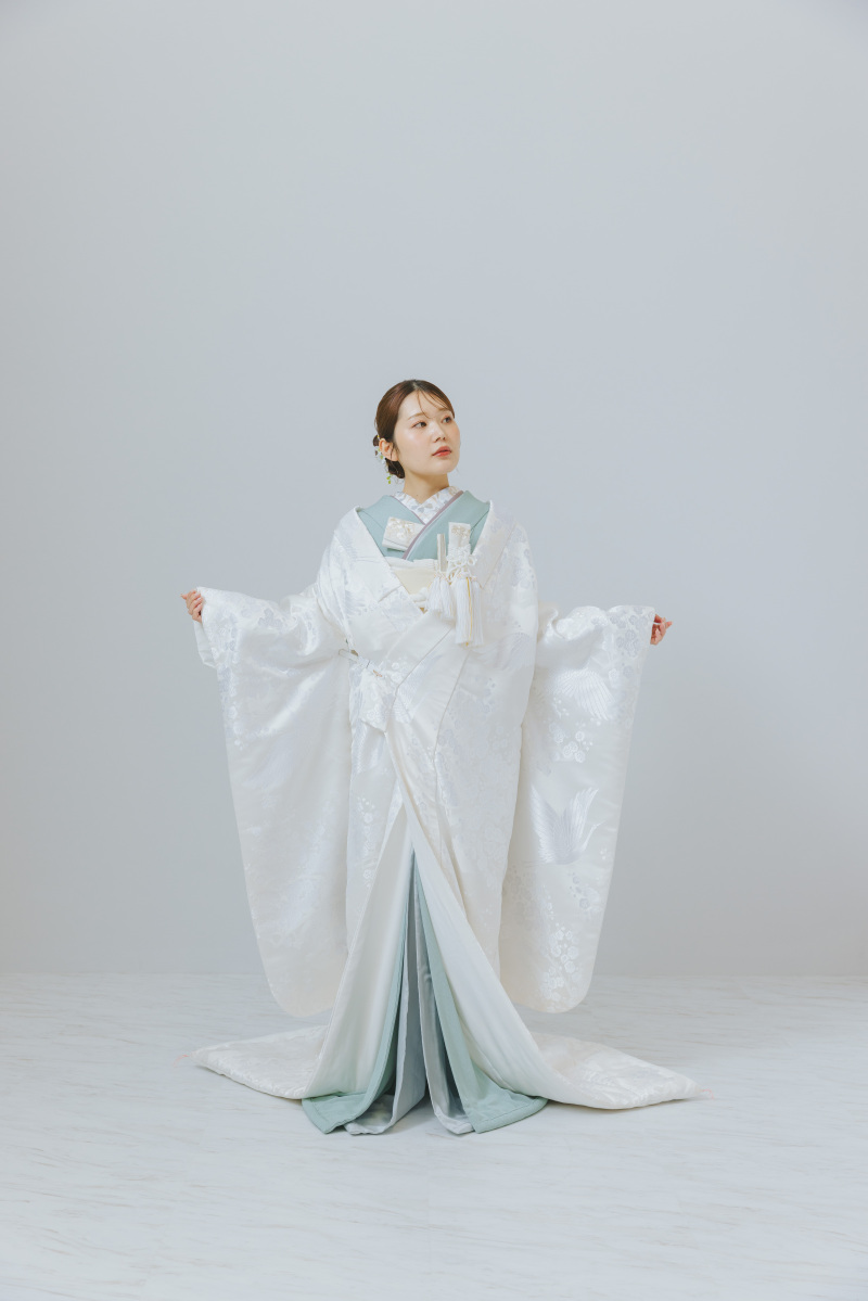 白無垢(アレンジ)