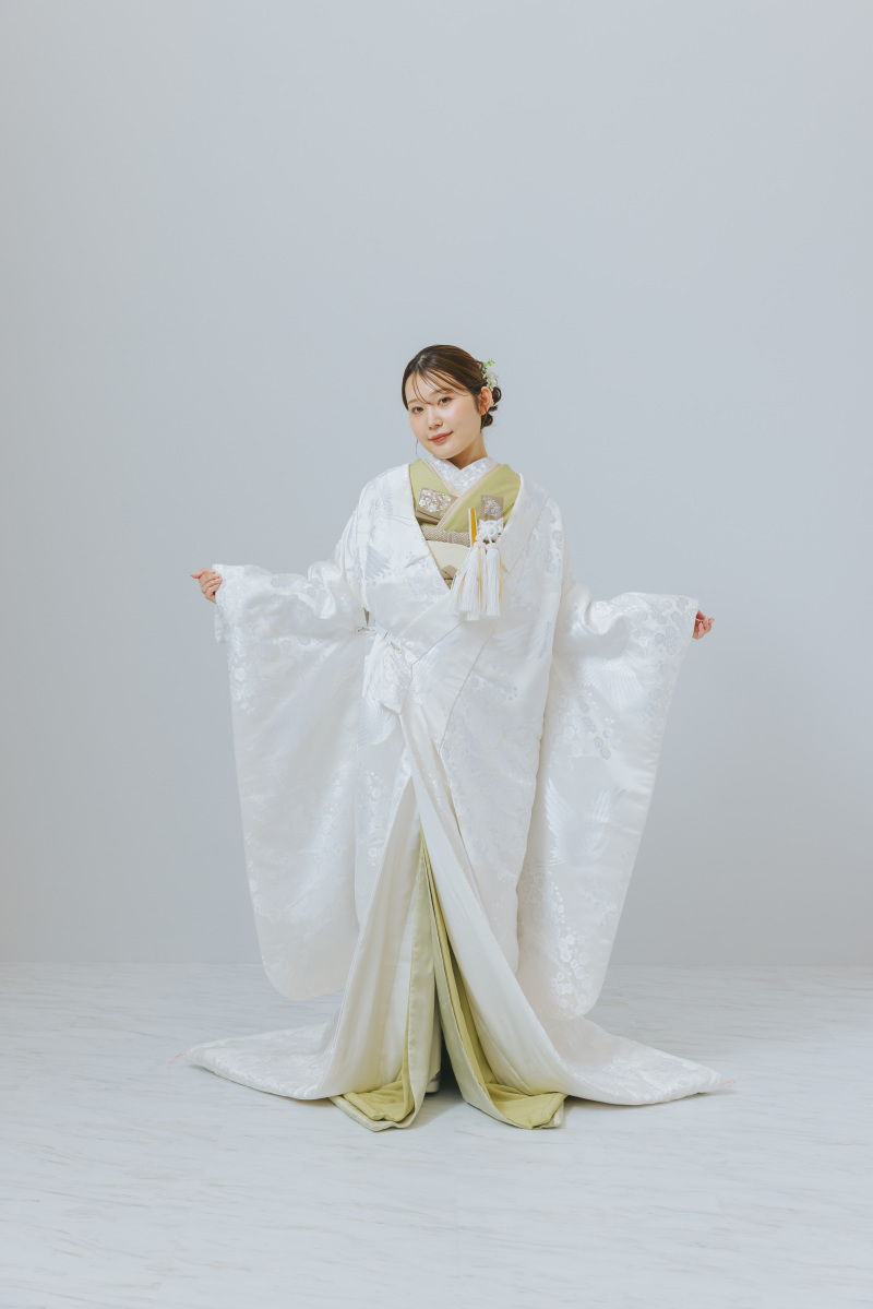 白無垢(アレンジ)