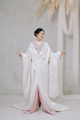 白無垢(アレンジ)