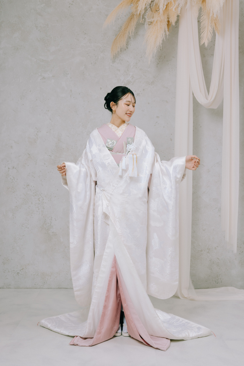 白無垢(アレンジ)