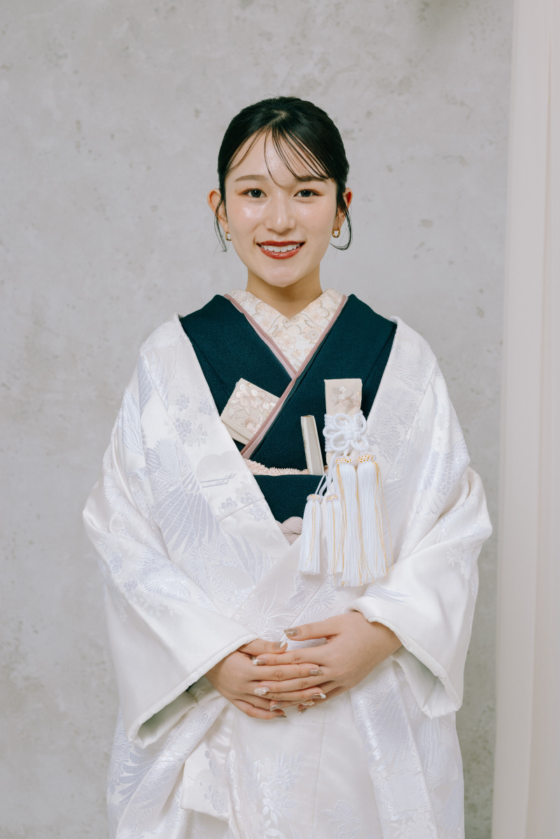 白無垢(アレンジ)