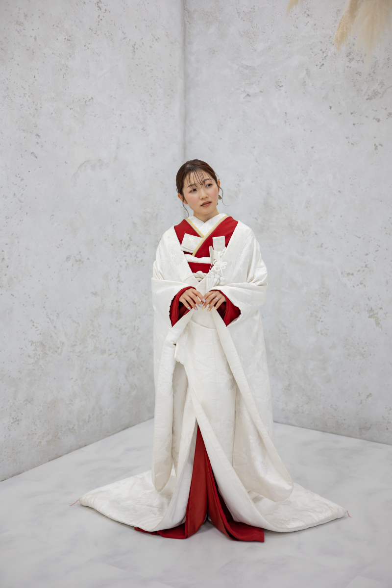 白無垢(アレンジ)