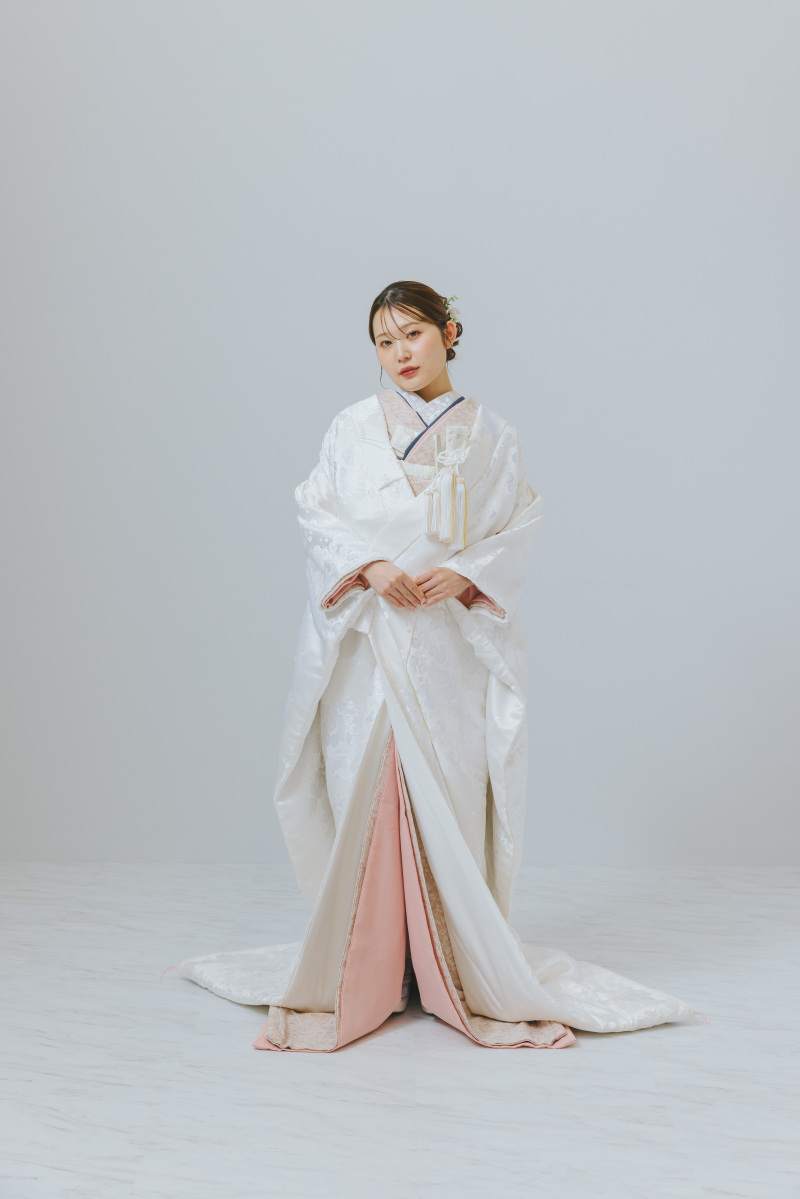 白無垢(アレンジ)