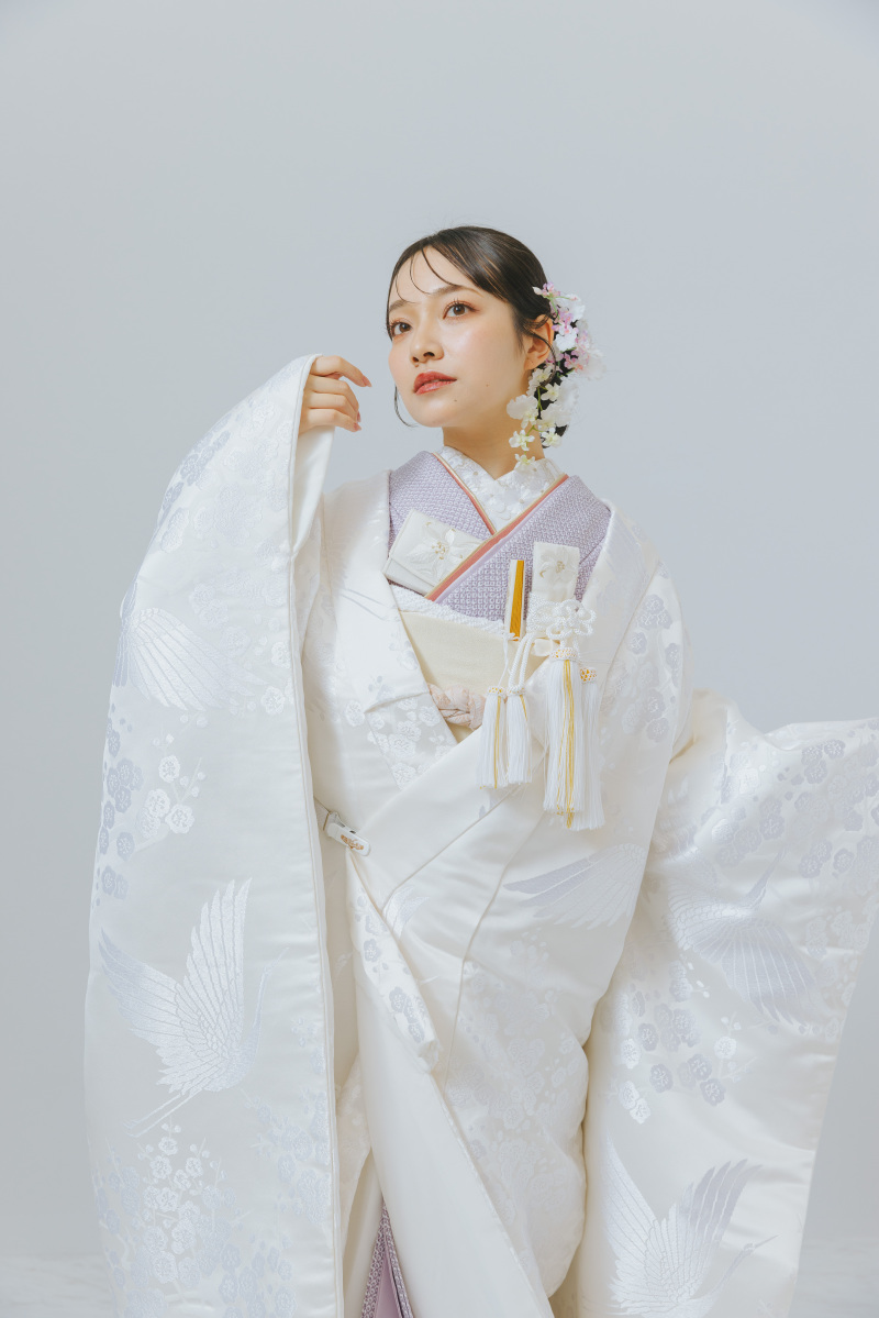 白無垢(アレンジ)