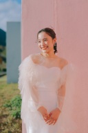 ウエディングドレス