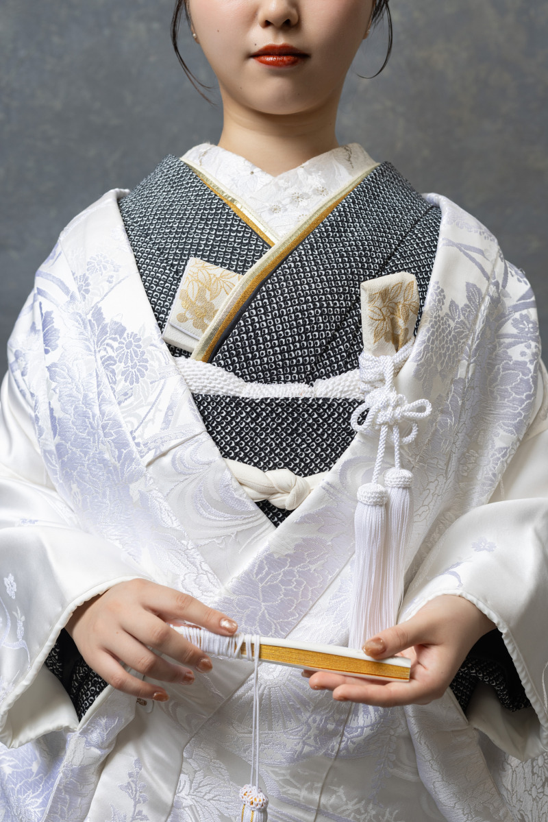 白無垢(アレンジ)