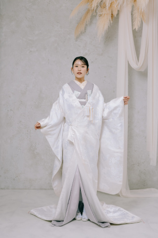 白無垢(アレンジ)