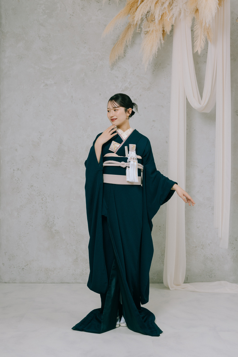 白無垢(アレンジ)