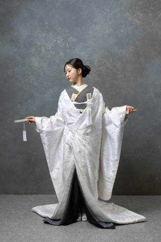 白無垢(アレンジ)