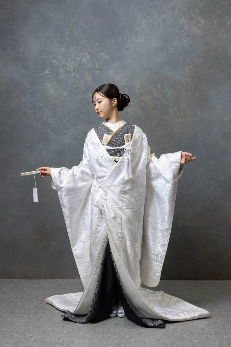 白無垢(アレンジ)