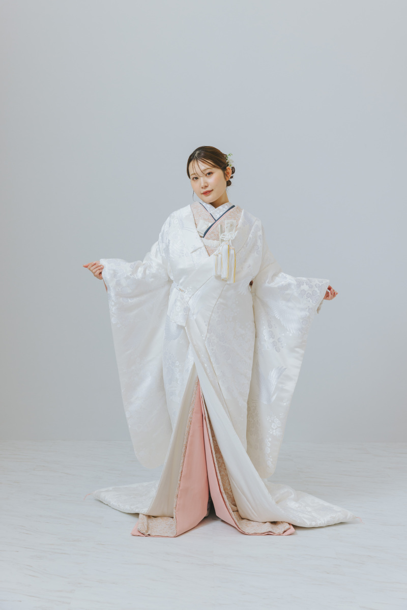 白無垢(アレンジ)