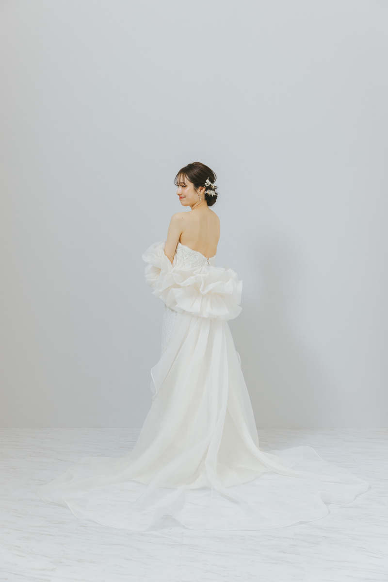 ウエディングドレス