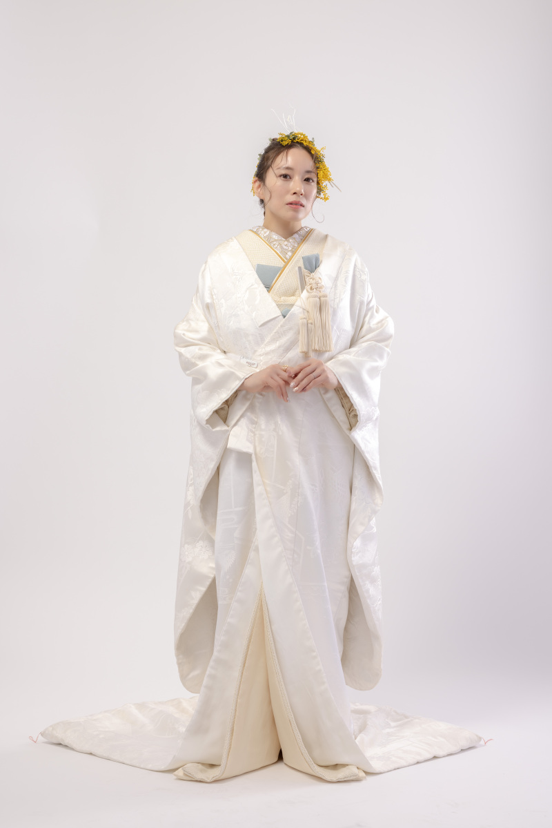 白無垢(アレンジ)