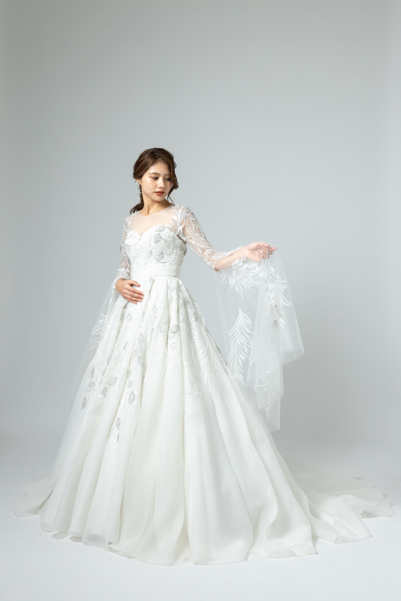 ウエディングドレス