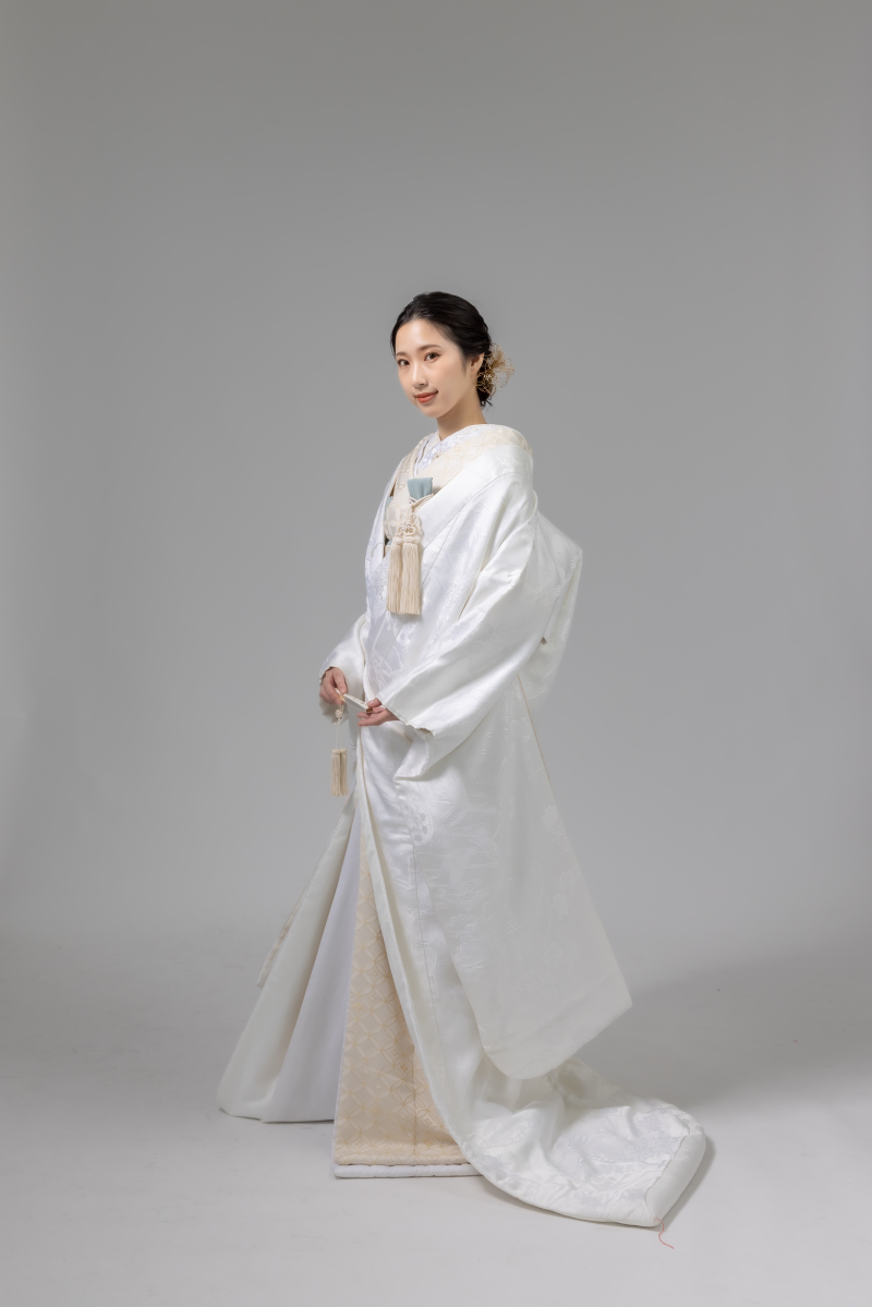 白無垢(アレンジ)