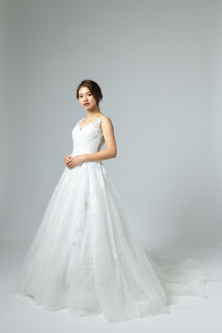 ウエディングドレス