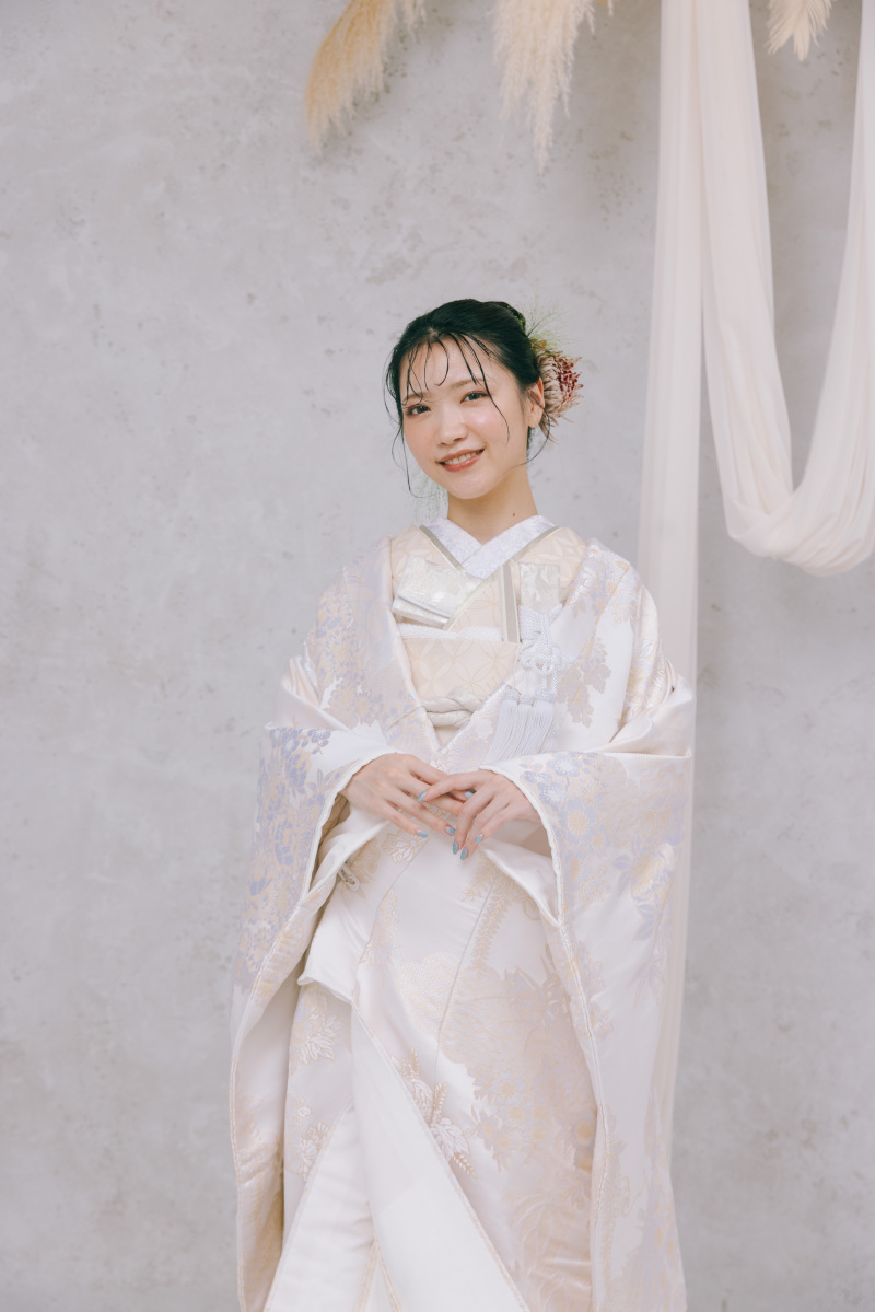 白無垢(アレンジ)