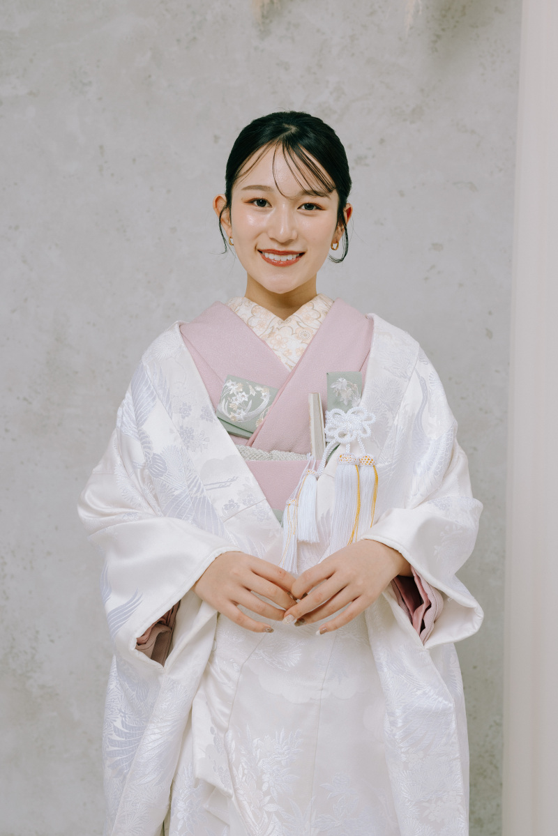 白無垢(アレンジ)